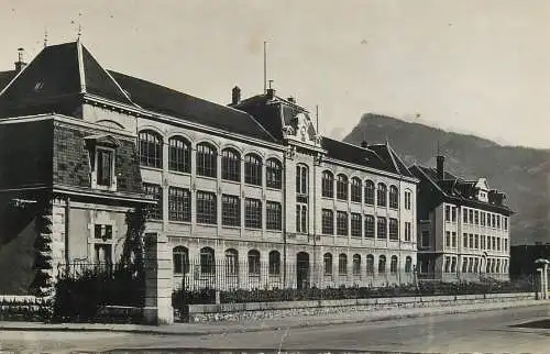 France Cluses national school