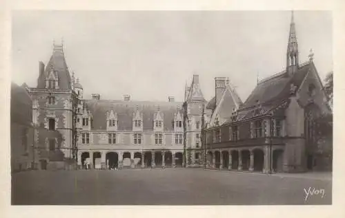 France Loire chateau