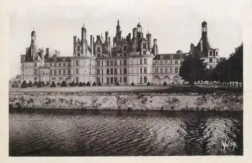 France Loire castles