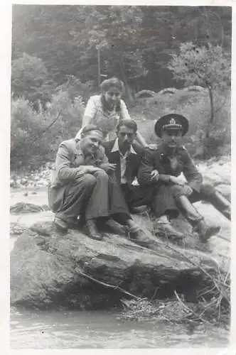 Romania studio foto Buzesti, Baile Herculane
