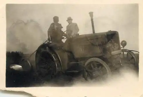 Tractor Romania