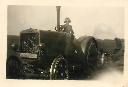 Tractor Romania