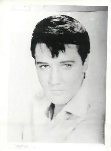 Elvis Presley souvenir foto