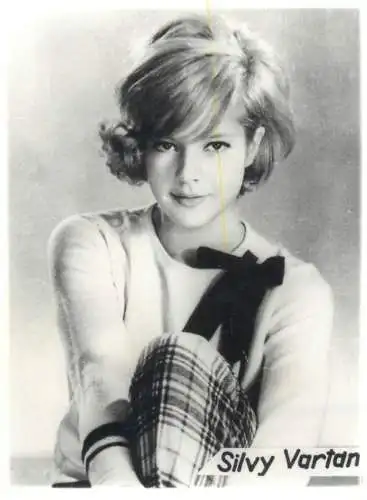 Silvy Vartan souvenir foto