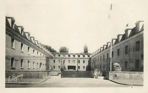 France Provins les casernes