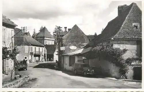 France Saint Leon sur Vezere