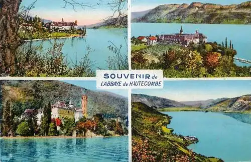 France Abbaye de Hautecombe