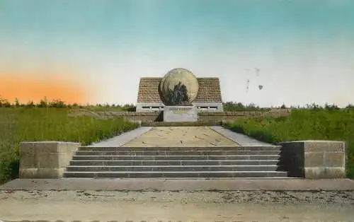 France Verdun monument Maginot