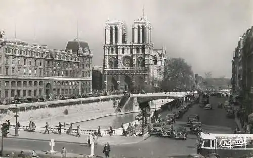 France Notre Dame de Paris