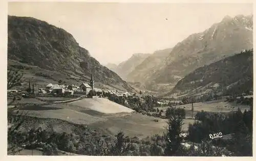 France Barcelonnette St. Paul Ubaye