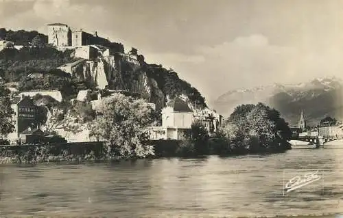 France Grenoble Fort Rabot