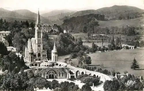 France Lourdes