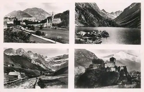 France souvenir des Pyrenees