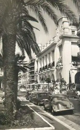France Nice le palais