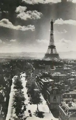 France Tour Eiffel
