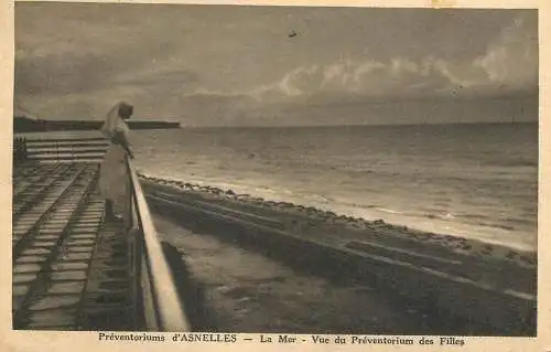 France preventoriums d' Asnelles