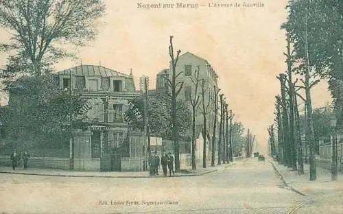 France Nogent sur Marne