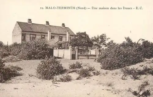 France Malo Terminus