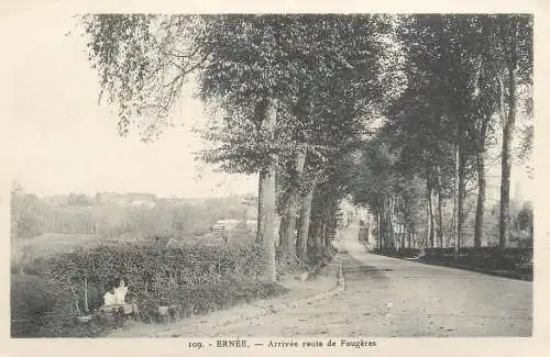 France Ernee Fougeres