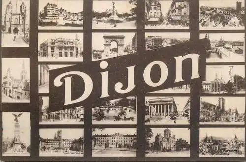 France Dijon