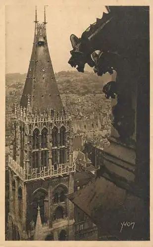 France Rouen la tour