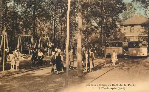 France Cafe de la Foret a Phalempin