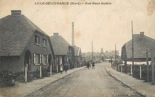 France Lille Delivrance