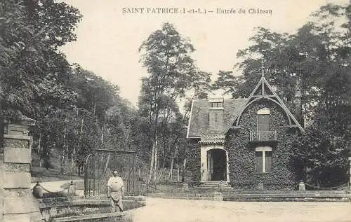 France Saint Patrice