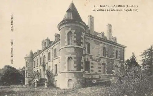 France Saint Patrice