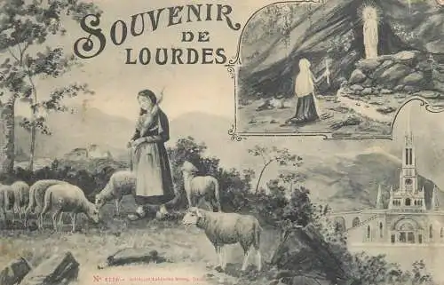 France Lourdes