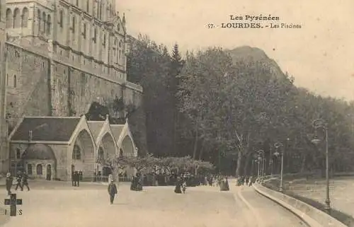 France Lourdes les piscines
