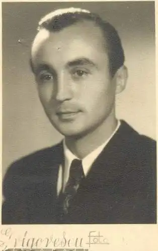 Proca I. Victor Romania foto Grigorescu
