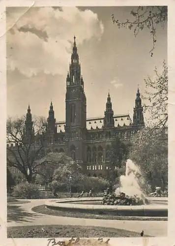 Europe das neue Rathaus