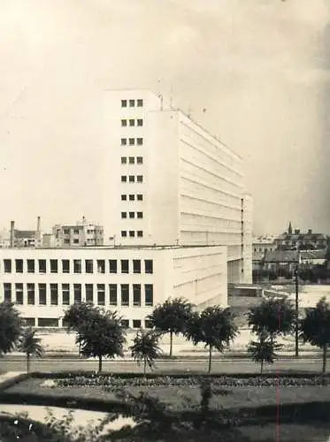 Europe Bratislava Gottwald Square