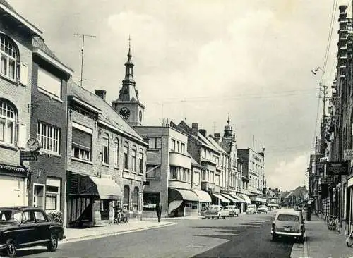 Belgium Diksmuide Rue General Jacques