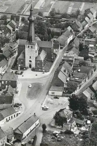Belgium Oelegem panorama