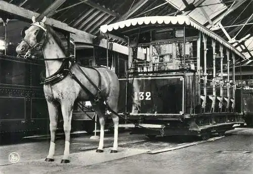 Belgium Schepdaal Tramway Museum