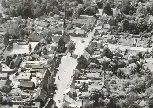 Belgium Belsele cityscape panorama