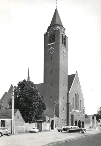 Belgium Erembodegem Kerk
