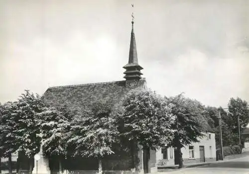 Belgium Erembodegem Kapel ter Muren