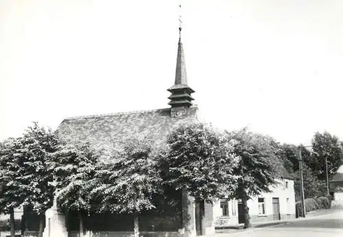 Belgium Erembodegem Kapelletje