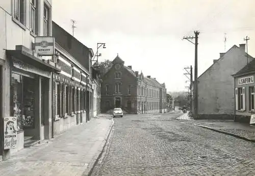 Belgium Erembodegem Village