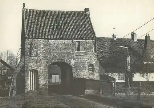 Belgium Eeklo Huysmanshoeve