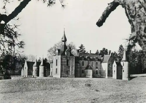 Belgium Leefdaal Castle