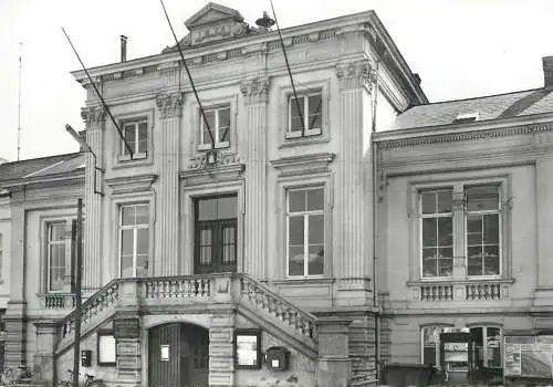 Belgium Lebbeke City Hall photo
