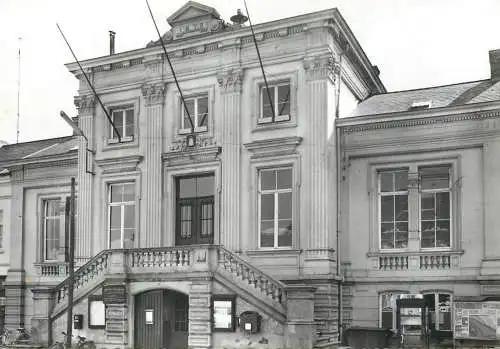 Belgium Lebbeke City Hall