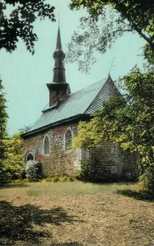 Belgium Marche en Famenne Chapelle du Monument