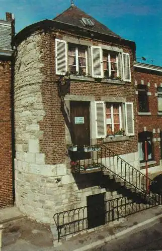 Belgium Marche en Famenne Musee de la Tourelle