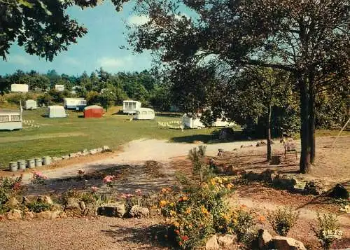 Belgium Marche en Famenne Camping Paola