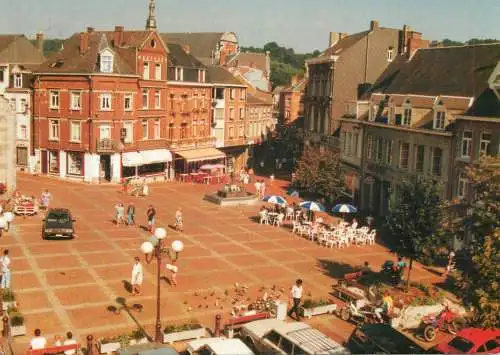 Belgium Marche en Famenne Le Pietonnier